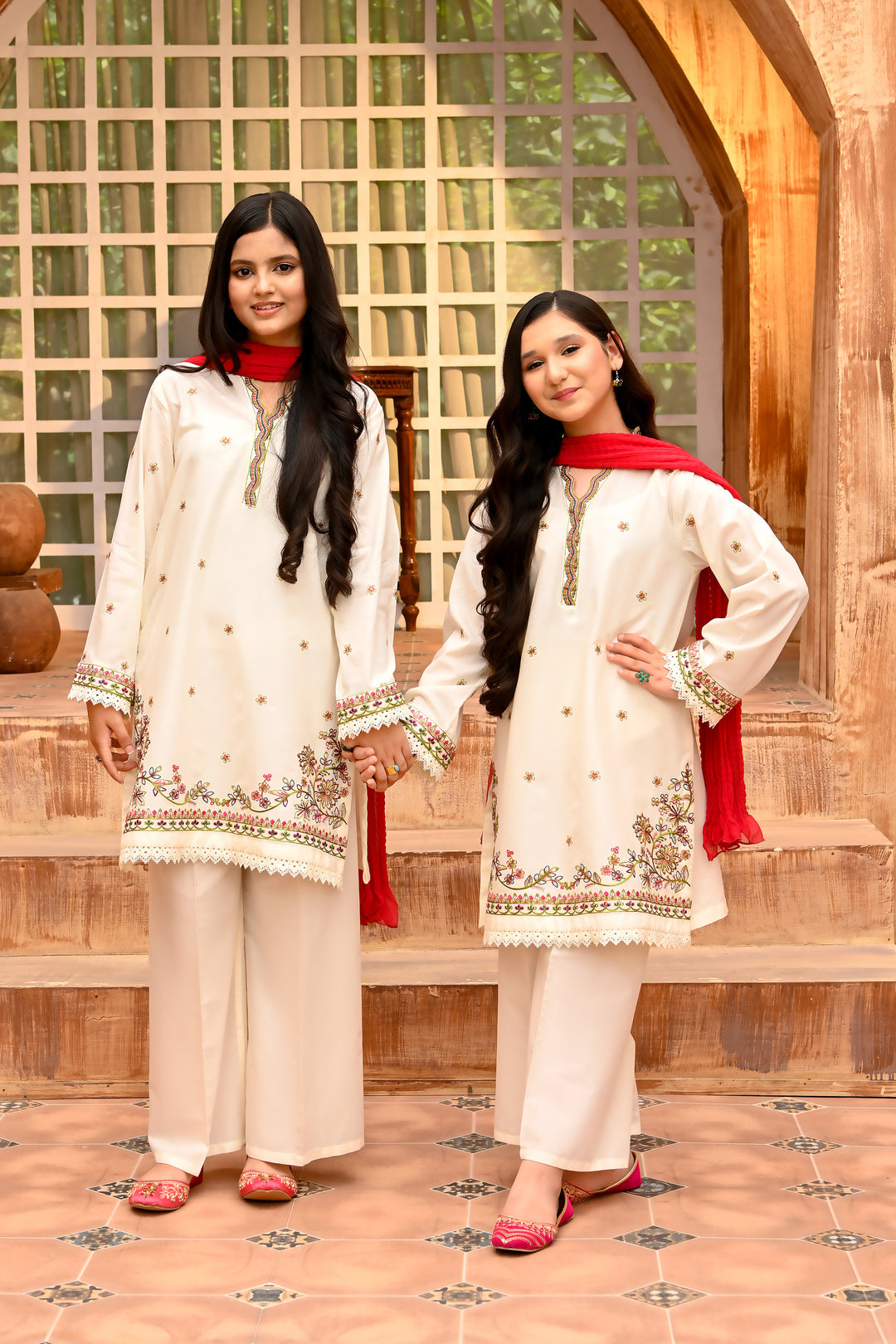 RIDA 3-PIECE
