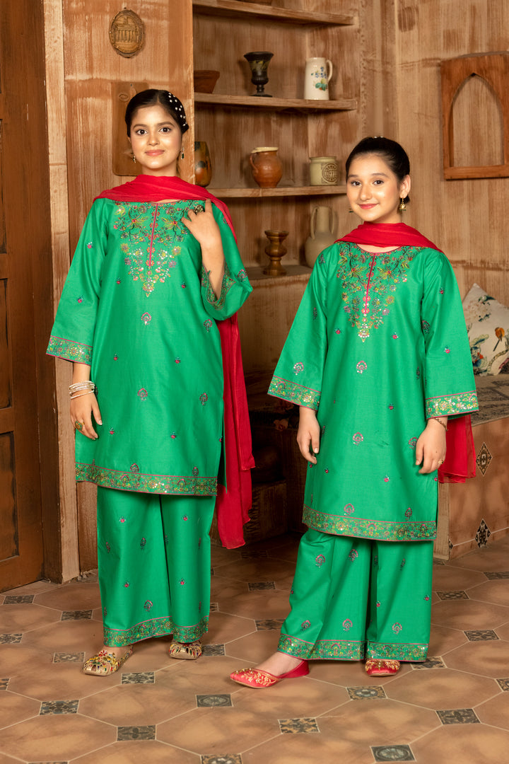 EMERALD 3-PIECE