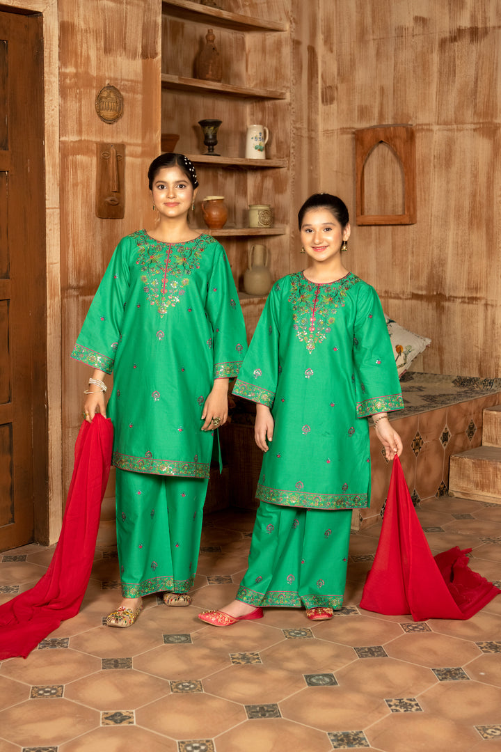 EMERALD 3-PIECE