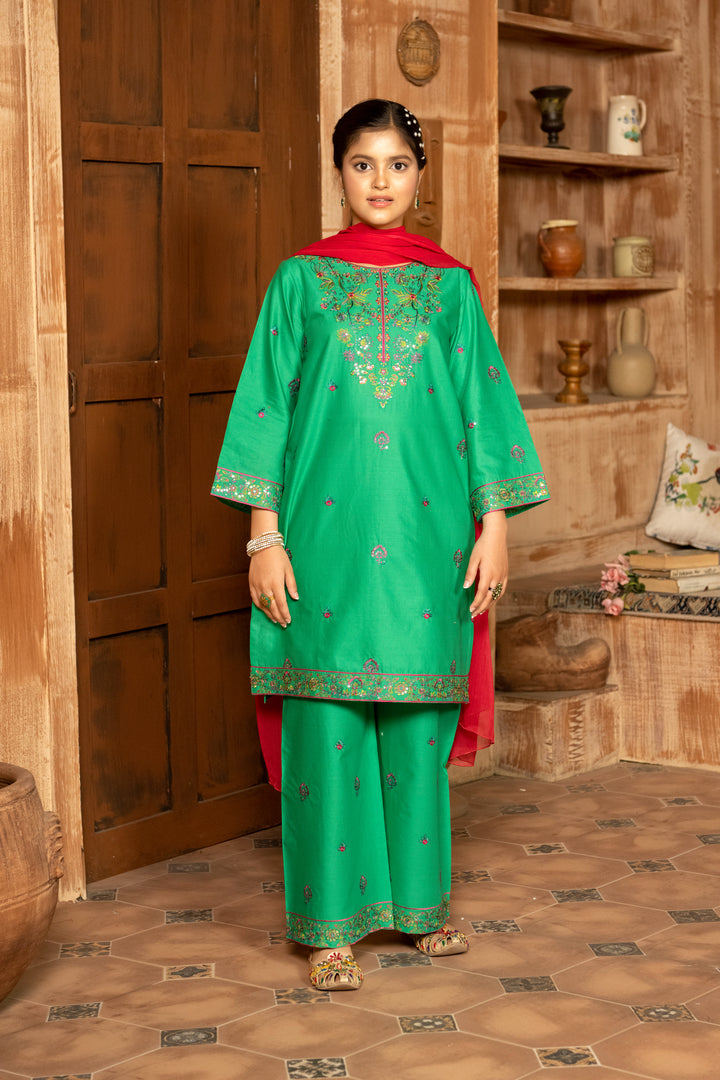 EMERALD 3-PIECE