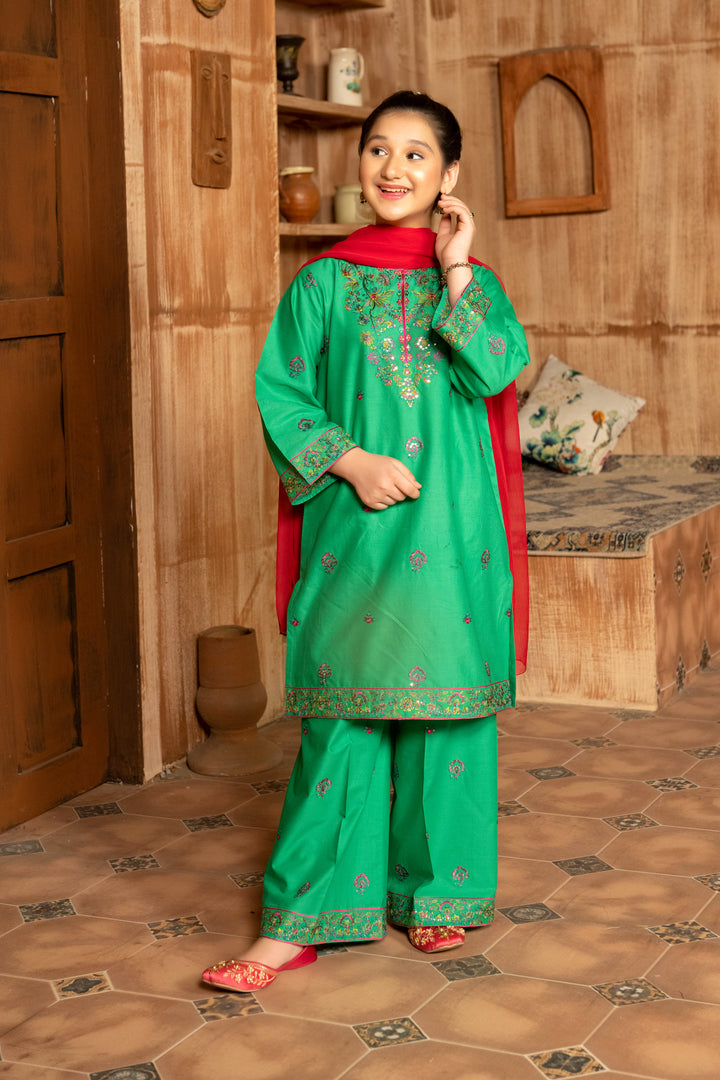 EMERALD 3-PIECE