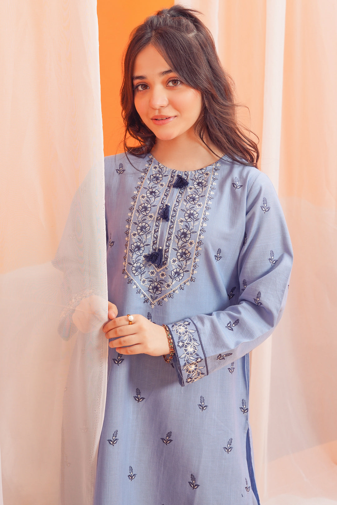NEELUM KHADDER 2-PIECE