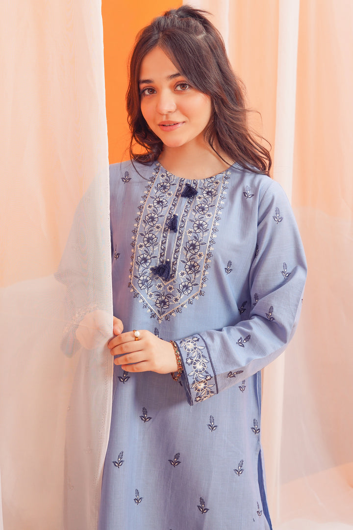 NEELUM KHADDER 2-PIECE