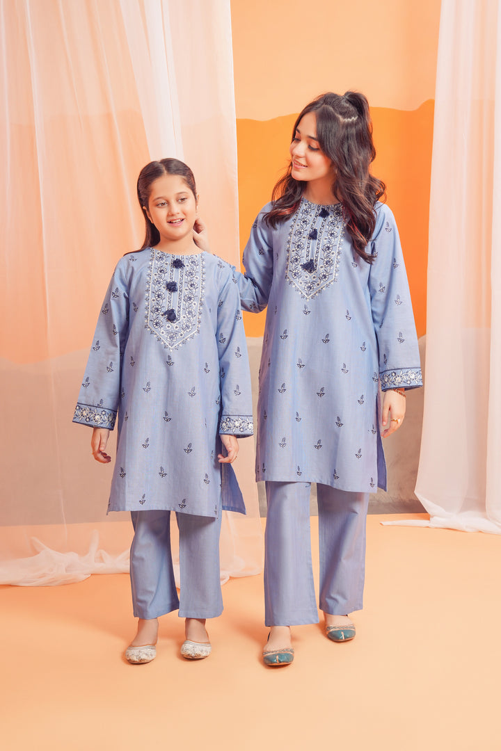 NEELUM KHADDER 2-PIECE