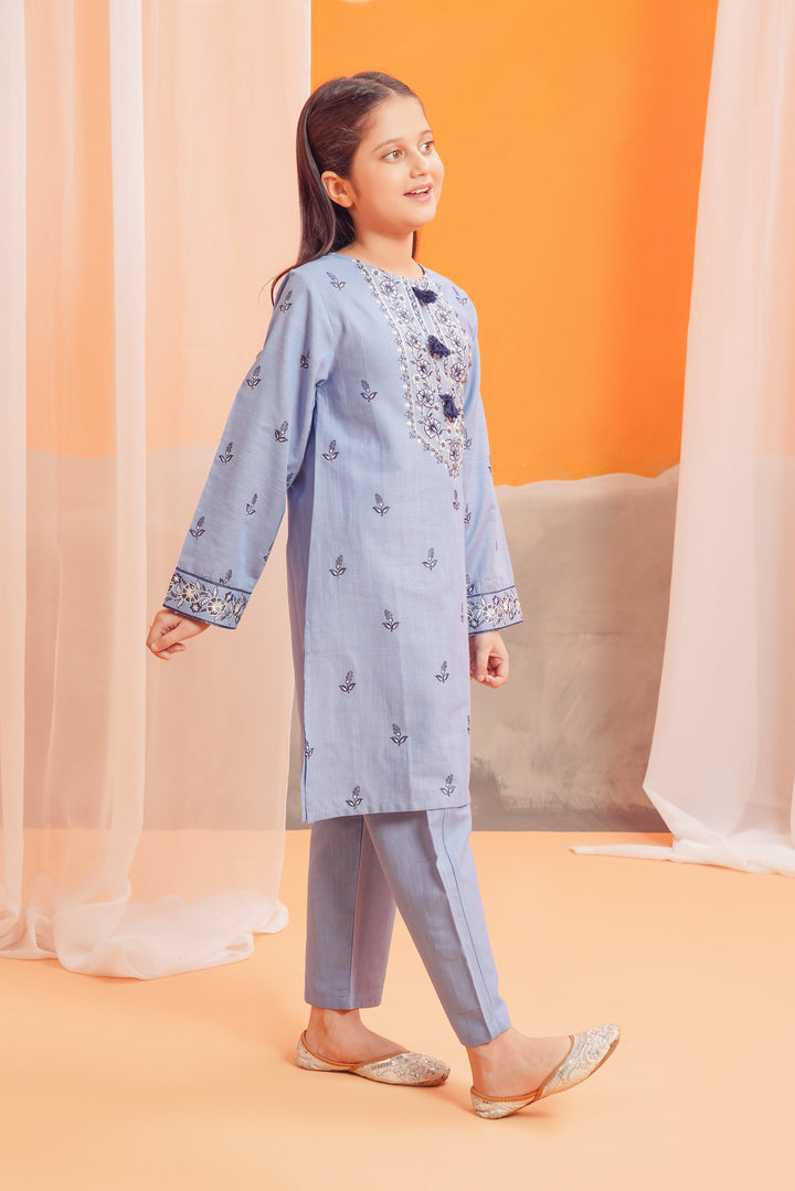 NEELUM KHADDER 2-PIECE