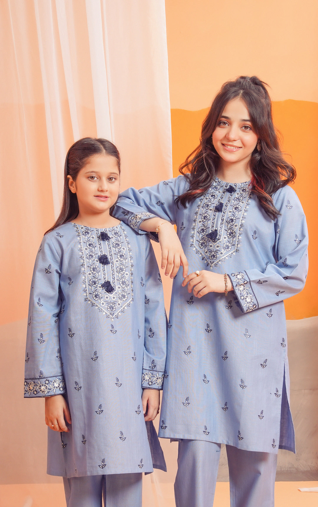 NEELUM KHADDER 2-PIECE