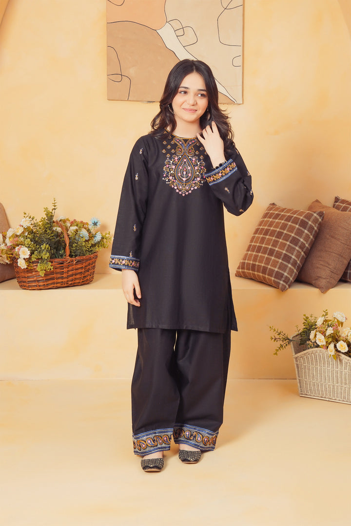 BLACKLILY KHADDER 2-PIECE