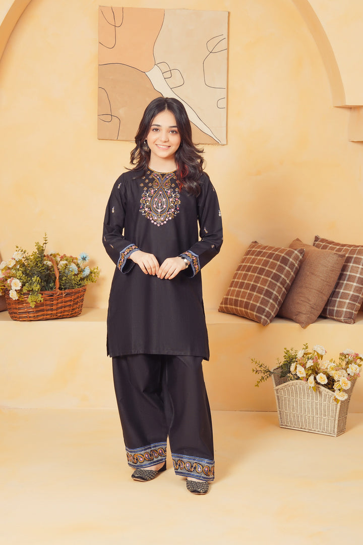 BLACKLILY KHADDER 2-PIECE