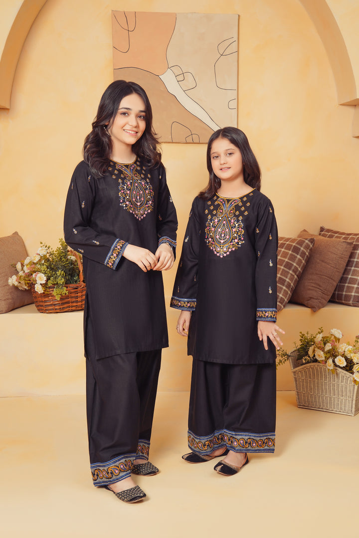 BLACKLILY KHADDER 2-PIECE