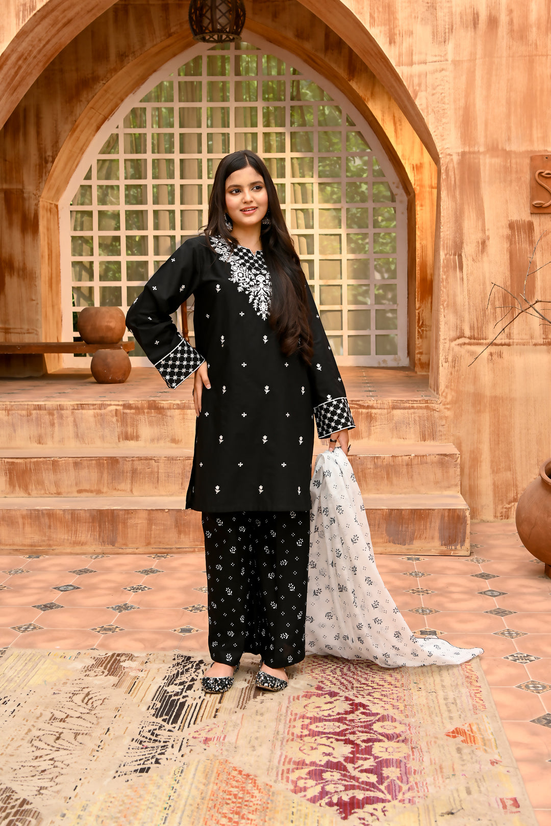 BLACK PEARL 3-PIECE