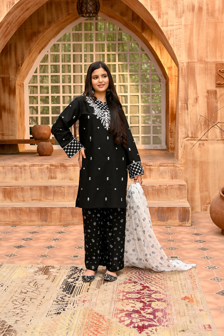 BLACK PEARL 3-PIECE