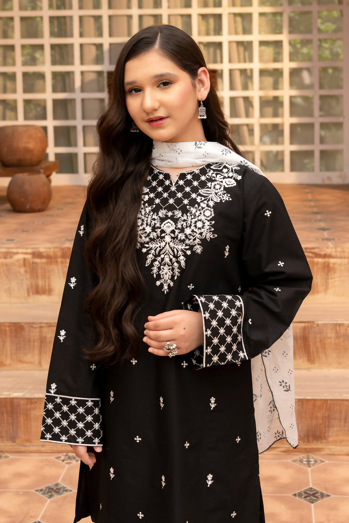 BLACK PEARL 3-PIECE