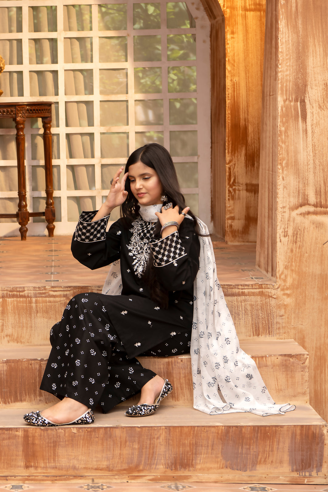 BLACK PEARL 3-PIECE