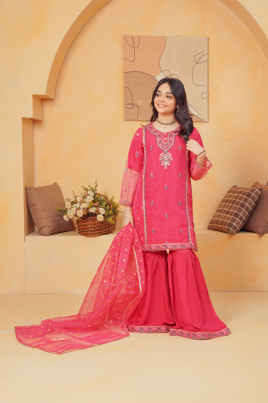 CHAMELI 3-piece