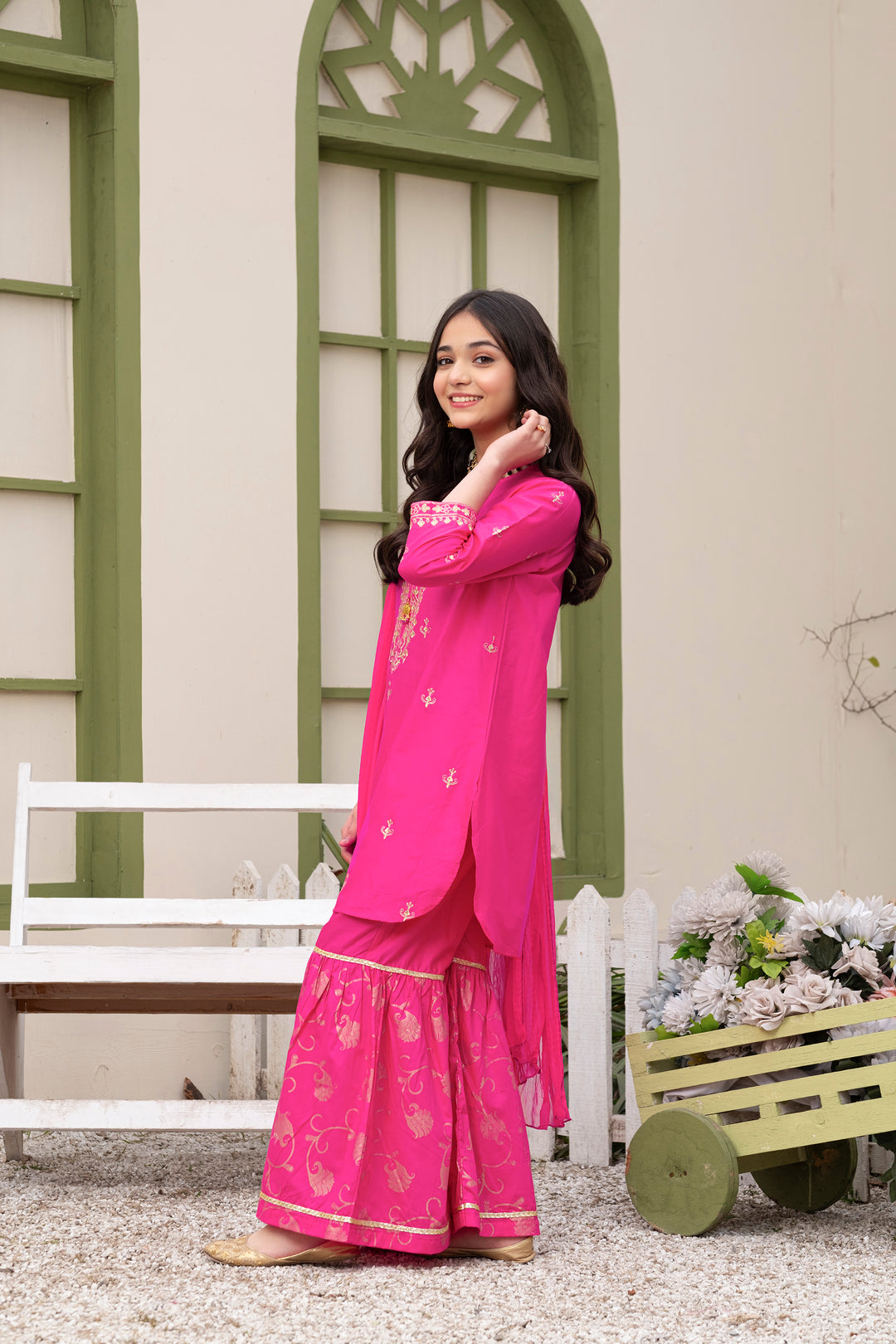 GUL E RANA STITCHED 3-PIECE