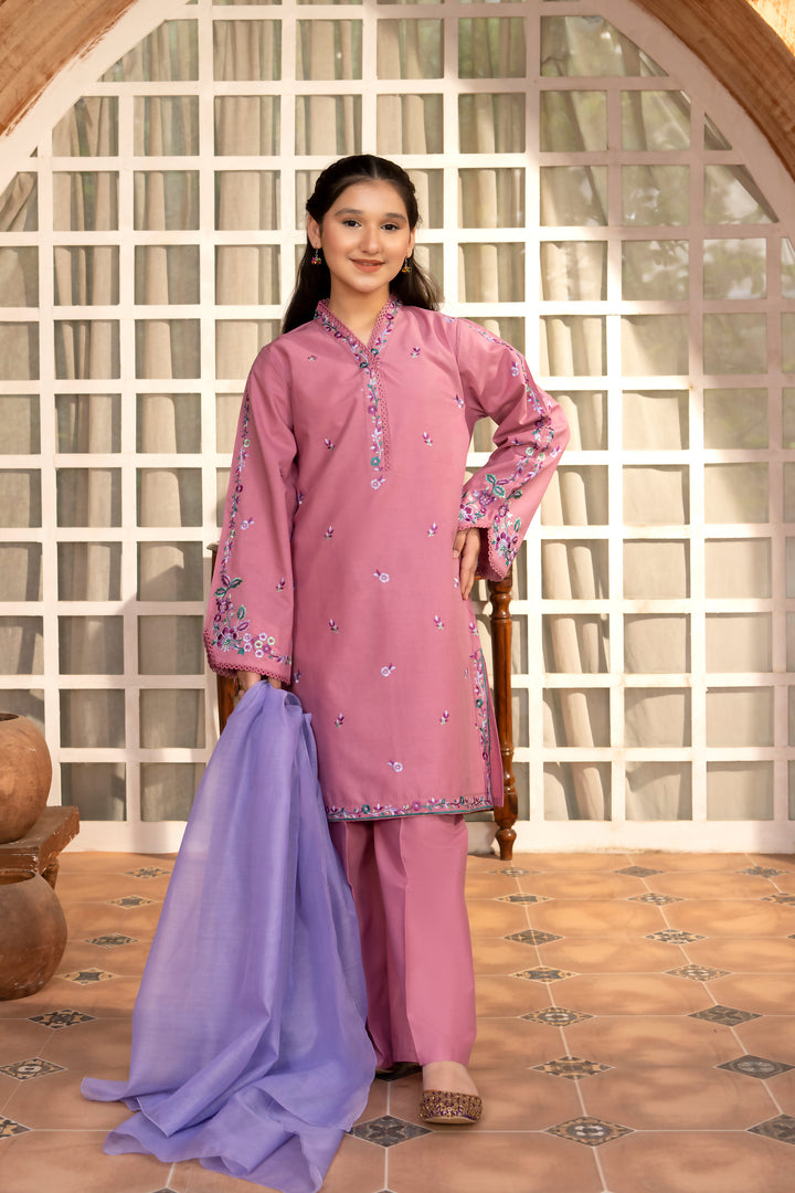 PERIWINKLE 3-PIECE