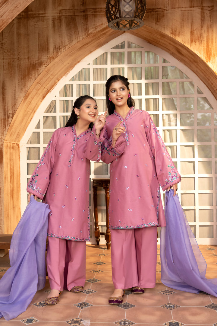 PERIWINKLE 3-PIECE