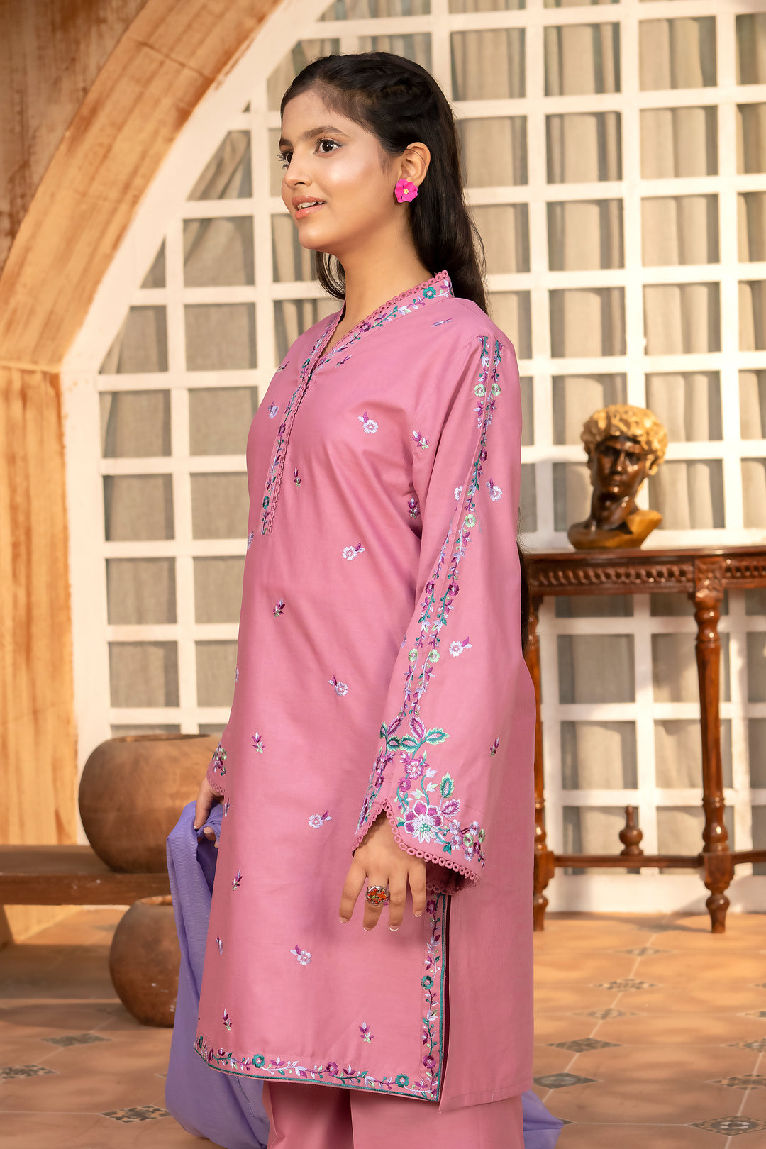 PERIWINKLE 3-PIECE