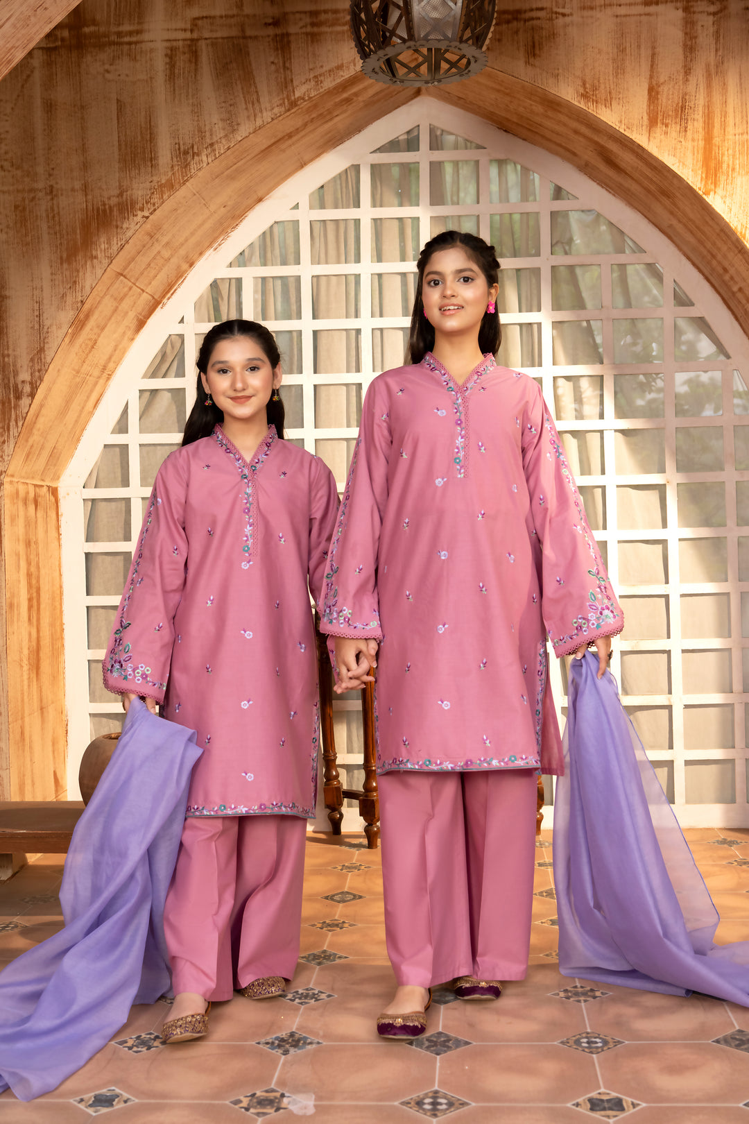 PERIWINKLE 3-PIECE