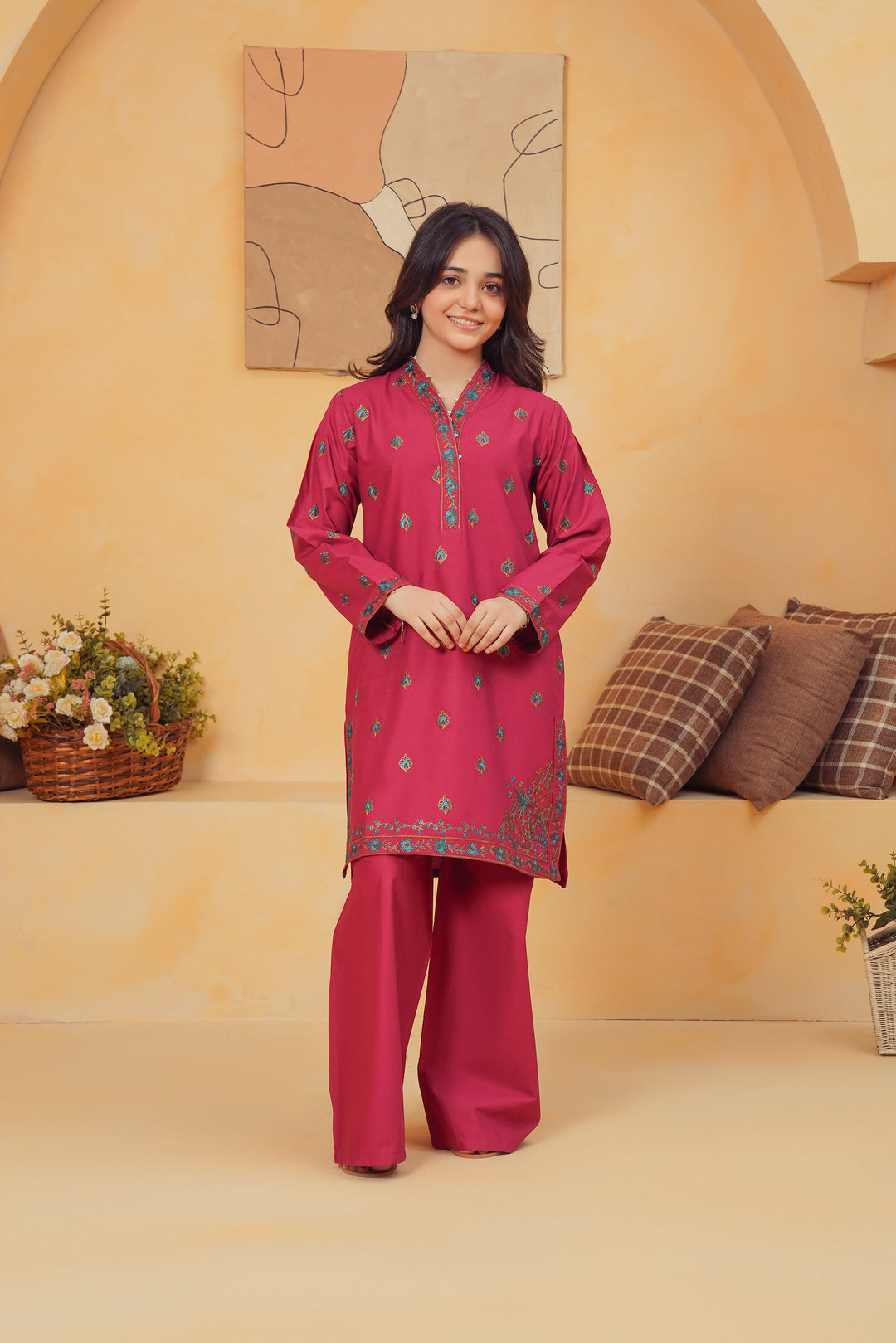 DAISY KHADDER 2-PIECE