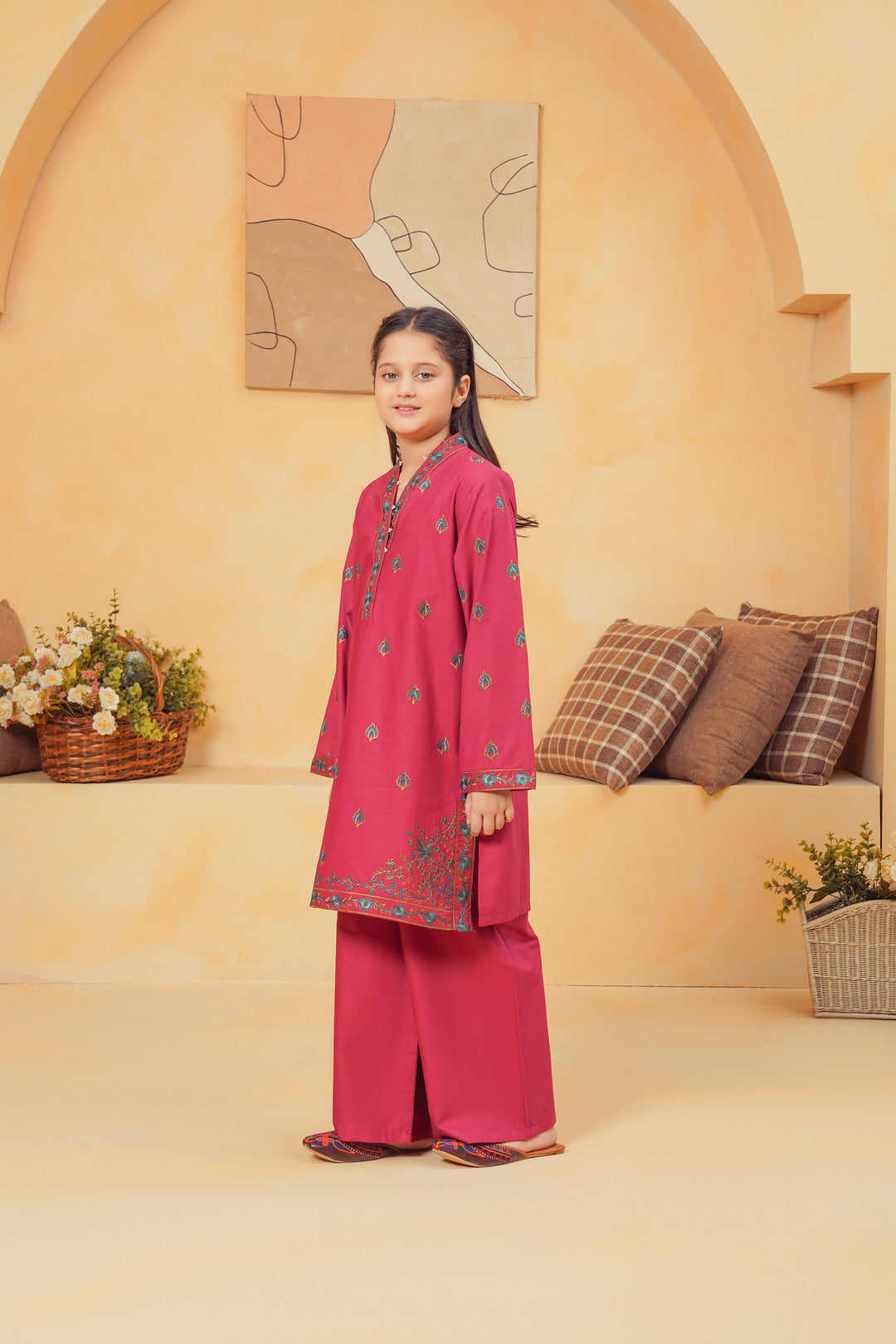 DAISY KHADDER 2-PIECE