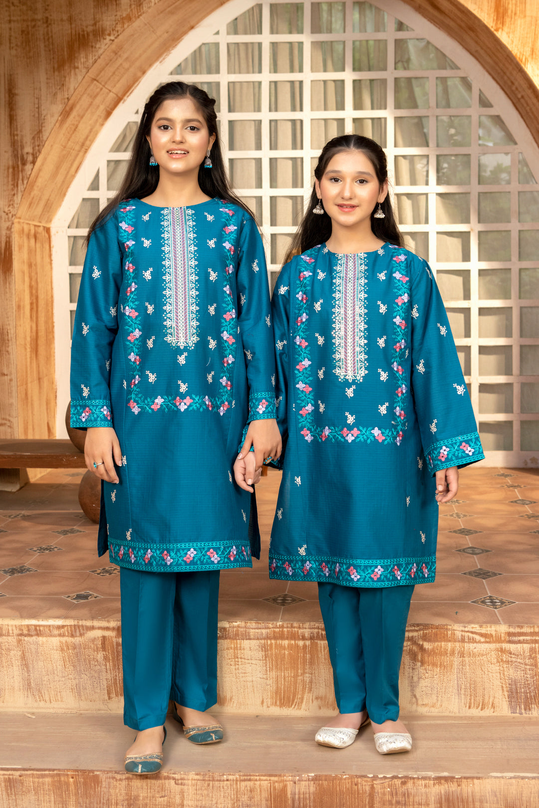 ZARQA 2-PIECE