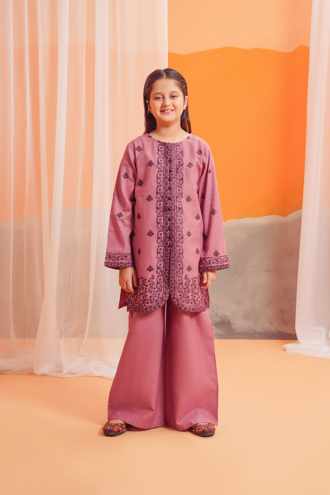 TULIP KHADDER 2-PIECE