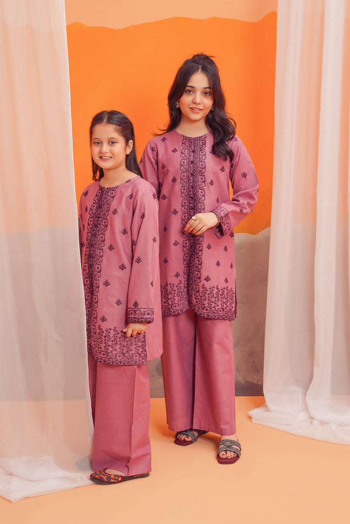 TULIP KHADDER 2-PIECE