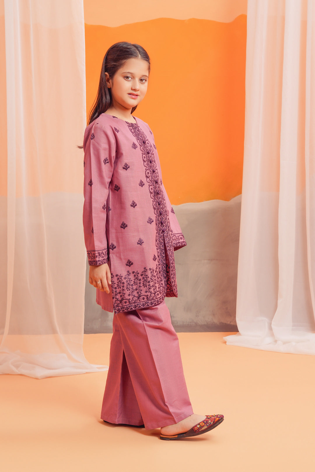 TULIP KHADDER 2-PIECE