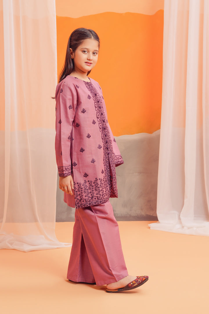 TULIP KHADDER 2-PIECE
