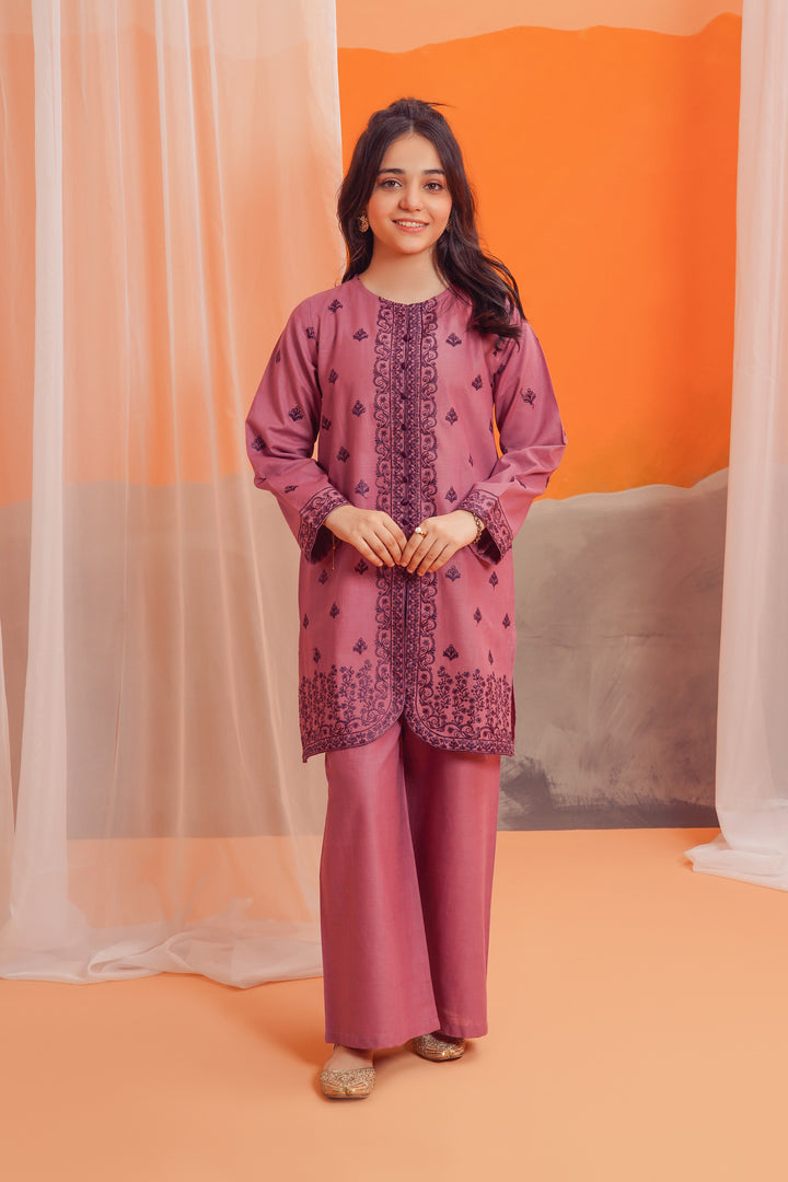 TULIP KHADDER 2-PIECE
