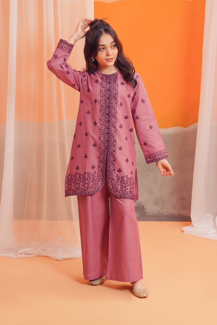 TULIP KHADDER 2-PIECE