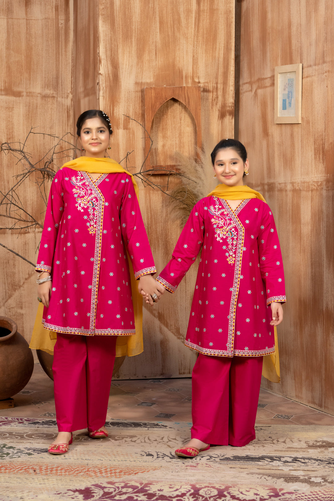MEHAR 3-PIECE