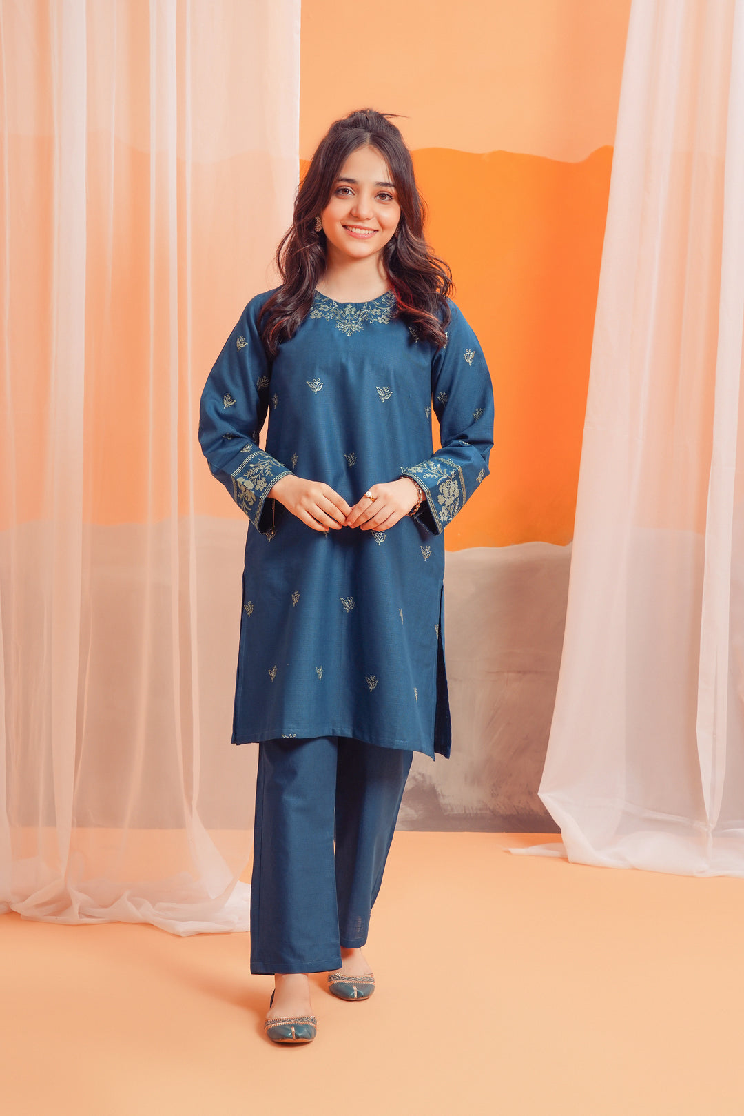 ZENOBIA KHADDER 2-PIECE
