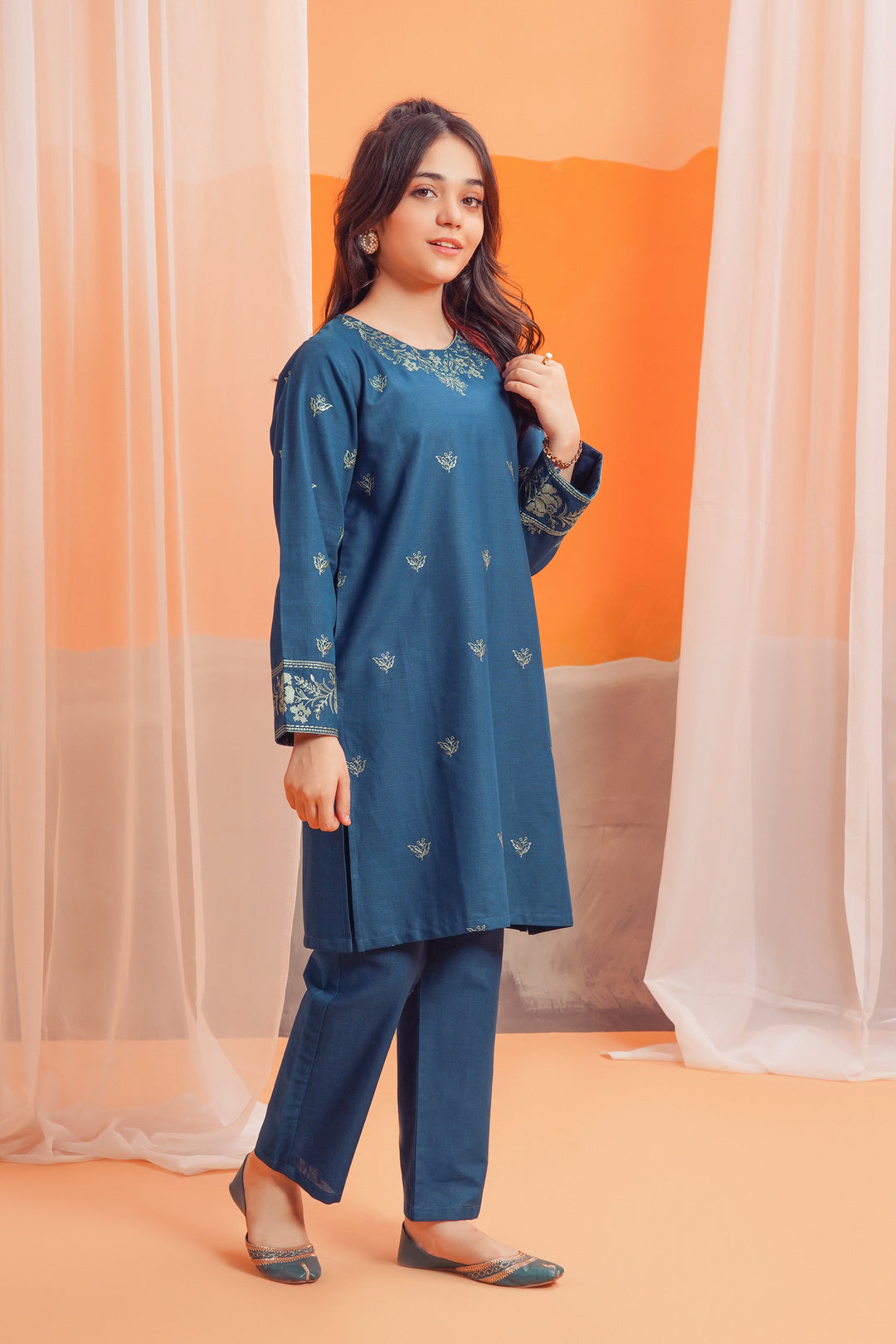 ZENOBIA KHADDER 2-PIECE
