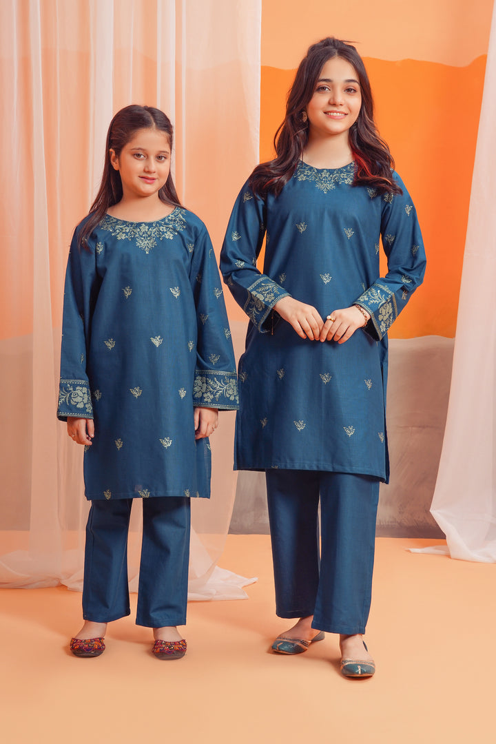 ZENOBIA KHADDER 2-PIECE