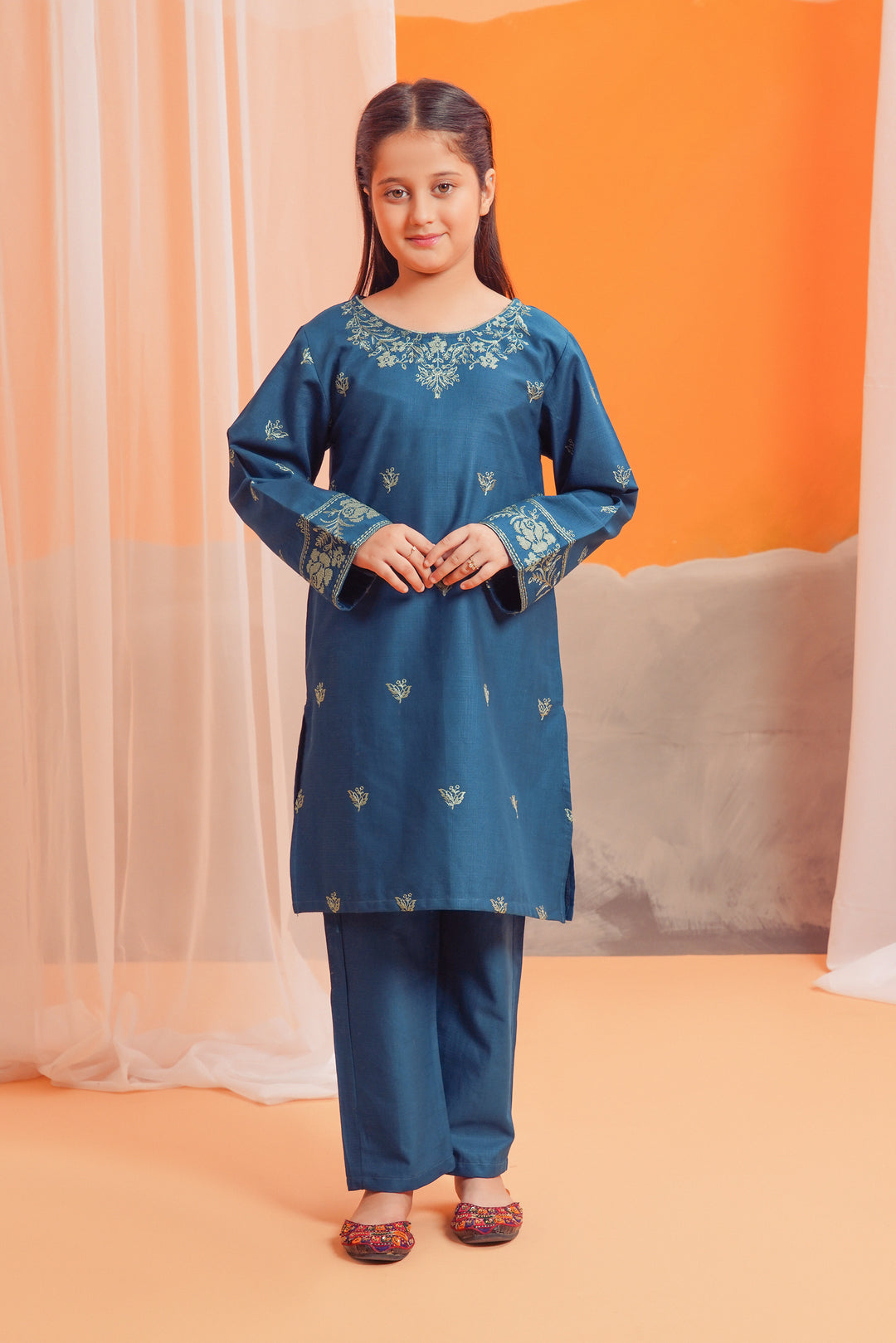 ZENOBIA KHADDER 2-PIECE