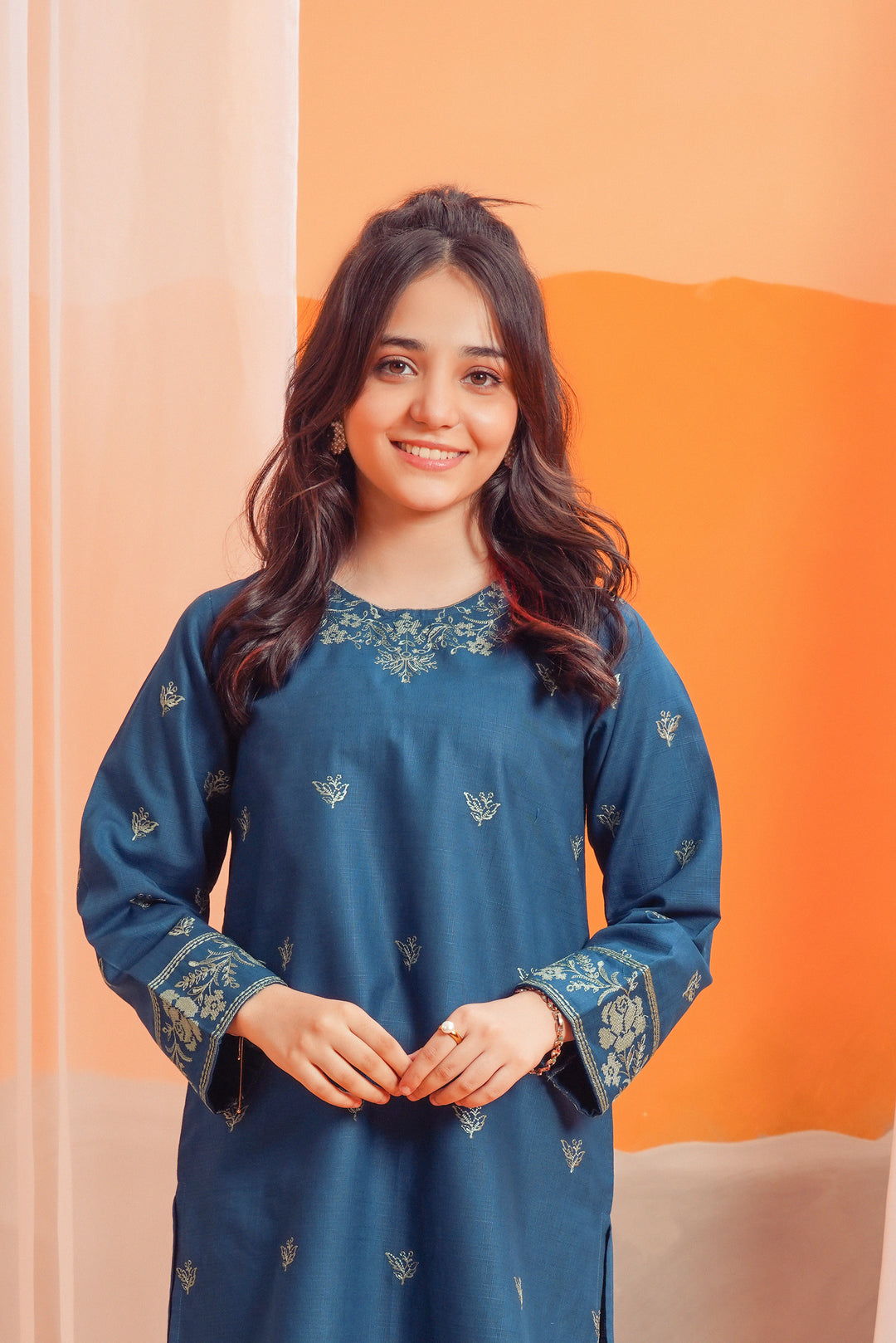 ZENOBIA KHADDER 2-PIECE