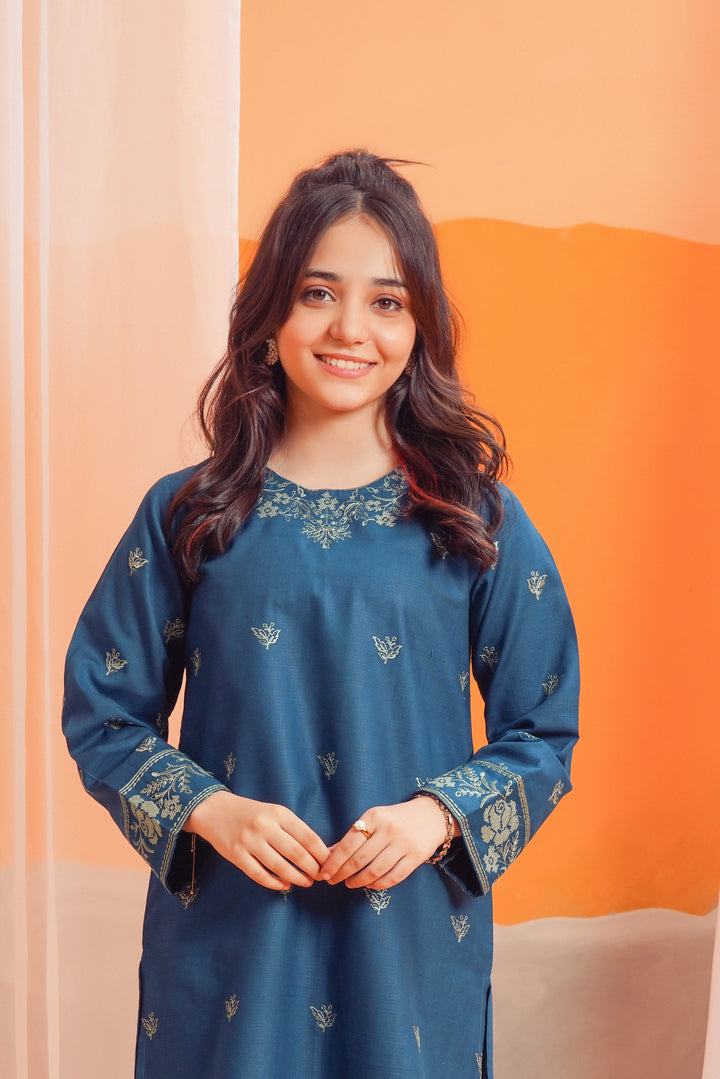 ZENOBIA KHADDER 2-PIECE